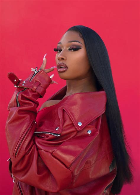 Exploring the storytelling techniques in Megan Thee Stallion's 